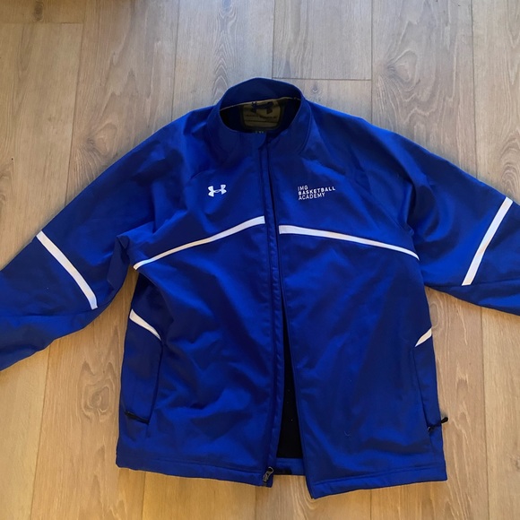 Under Armour Jackets & Coats Mens Xxl Under Armour Official Img
